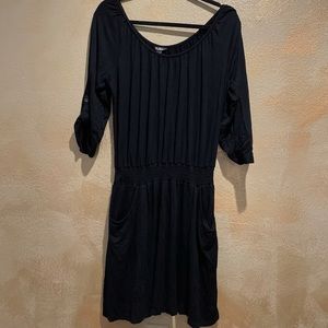 Beautiful black gdress